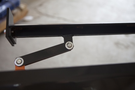 Неприводной самоцентрирующийся размотчик Stalex RDС PRO-1250