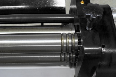 Станок комбинированный ручной Stalex 3В1 1320X1.5