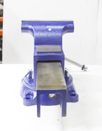 Тиски слесарные STALEX "Гризли" 200Х200 мм