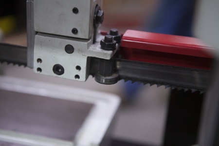 Станок полуавтоматический двухколонный Stalex TBK-4228