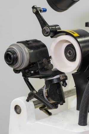 Заточной станок для сверл, фрез и токарных резцов STALEX DG-U3