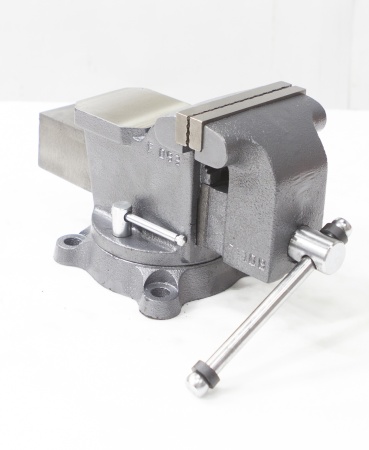 Тиски слесарные STALEX "Горилла", 100 х 75 мм