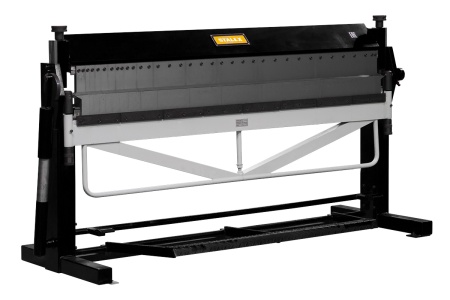 Станок листогибочный ручной STALEX PBB 2050/3SH