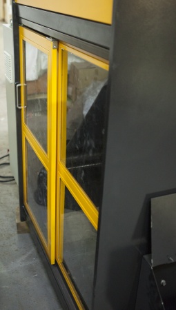 Пресс листогибочный гидравлический STALEX W67Y-30x1300 Е21 (ось Y; X)