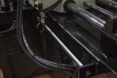 Станок автоматический двухколонный Stalex TBK-4228B