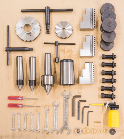 Станок токарно-винторезный STALEX C6251/1500