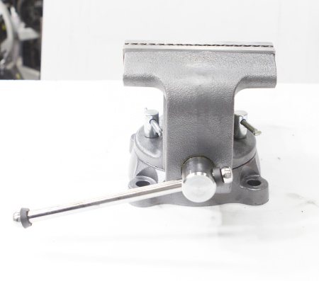 Тиски слесарные STALEX "Горилла", 150 х 125 мм