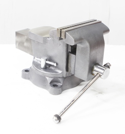 Тиски слесарные STALEX "Горилла", 150 х 125 мм