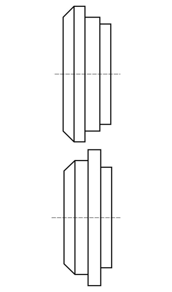 Ролики для отбортовки E6