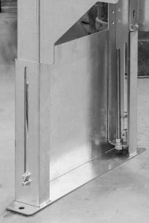 Рольганг универсальный Stalex Z 300/1,5 метра