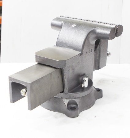 Тиски слесарные STALEX "Горилла", 200 х 150 мм