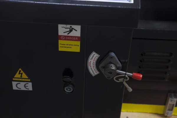 Станок полуавтоматический двухколонный Stalex TBK-4228