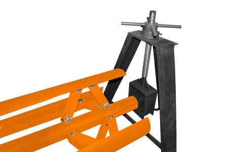 Неприводной самоподъемный самоцентрирующийся разматыватель Stalex РМС-1250