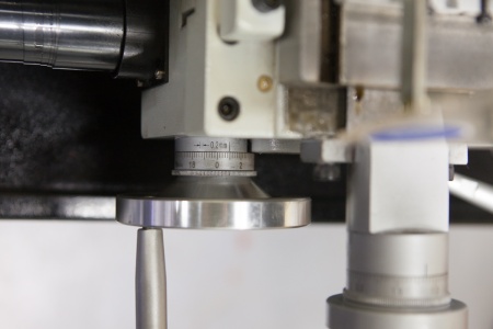 Станок настольный токарный Stalex D250x550C