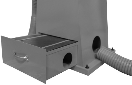 Станок ленточно-шлифовальный Stalex S-75HA