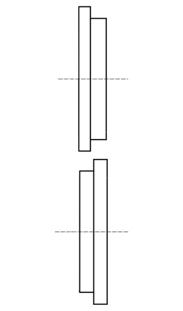 Ролики для расширения торцов труб  S4