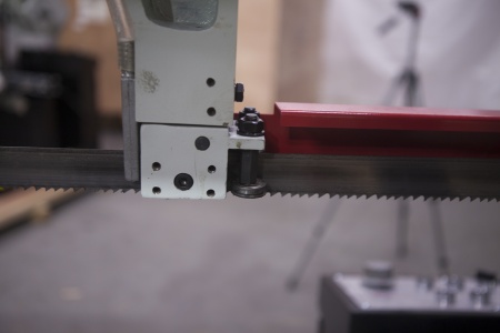 Станок полуавтоматический двухколонный Stalex TGK-4235