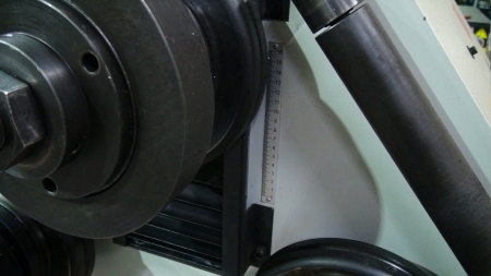 Гидравлический профилегиб Stalex HRBM-65