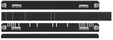 Станок листогибочный электромагнитный STALEX EB 1250x1,6
