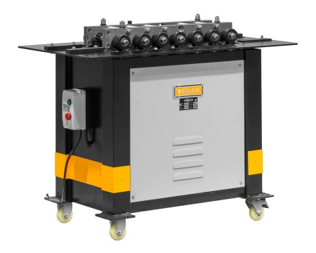 Фальцепрокатный станок STALEX PRO LC 12