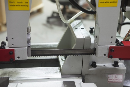 Станок полуавтоматический двухколонный Stalex TBK-4228