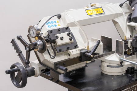 Станок ленточнопильный Stalex BSМ-170GV