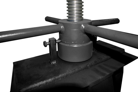 Неприводной самоподъемный самоцентрирующийся разматыватель Stalex РМС-1250