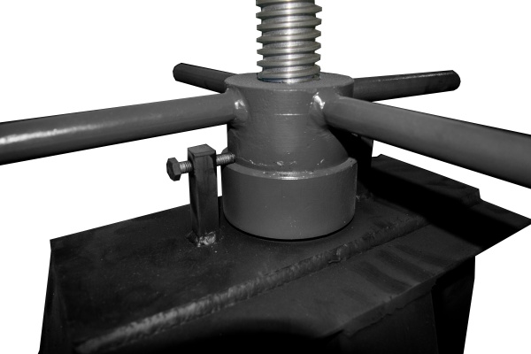 Неприводной самоподъемный самоцентрирующийся разматыватель Stalex РМС-1250