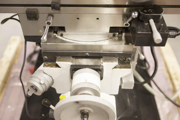 Универсально-фрезерный станок STALEX MUF50