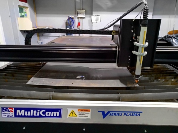 Станок плазменной резки Серии V-Plasma