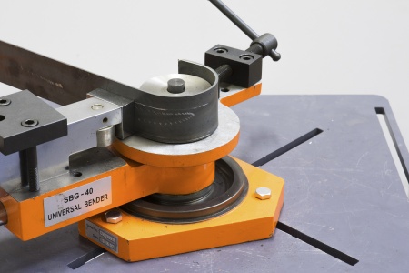 Инструмент ручной гибочный универсальный Stalex SBG-40