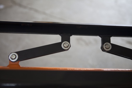 Неприводной самоцентрирующийся размотчик Stalex RDС PRO-1250