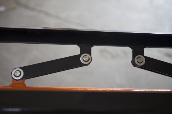 Неприводной самоцентрирующийся размотчик Stalex RDС PRO-1250