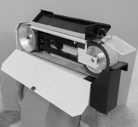 Станок ленточно-шлифовальный Stalex S-75HA