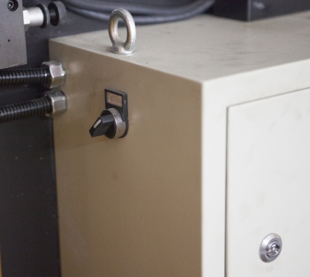 Пресс листогибочный гидравлический STALEX W67Y-30x1300 Е21 (ось Y; X)