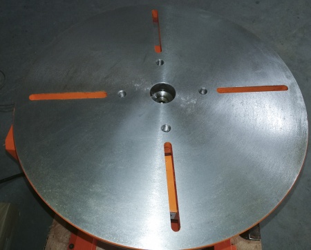 Сварочные позиционеры Stalex WP500