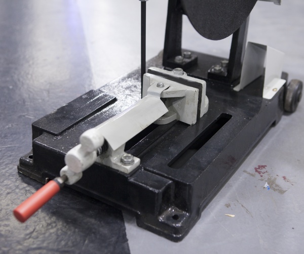 Станок абразивный отрезной Stalex Cut-Off Machine -400M/3 (220В)