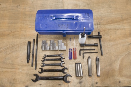 Станок токарно-винторезный Stalex C0632D/1000