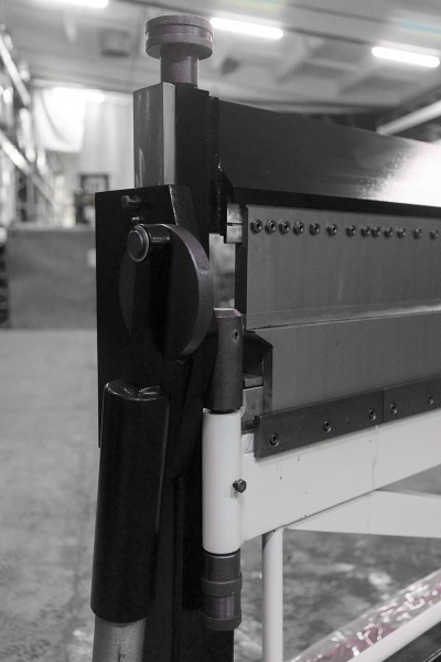 Станок листогибочный ручной STALEX PBB 2050/3SH