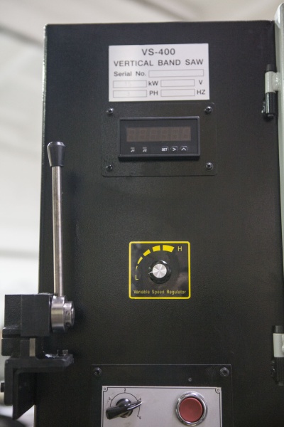 Станок ленточнопильный Stalex VS-400