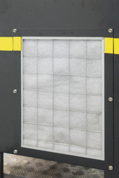 Установка для сбора абразивной пыли STALEX для DS300