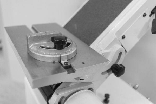 Станок ленточно-дисковый шлифовальный Stalex BTM-250