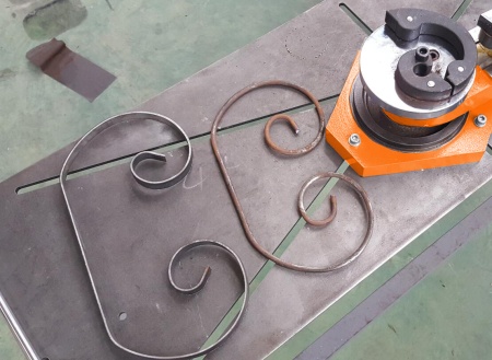 Инструмент ручной гибочный универсальный Stalex SBG-40