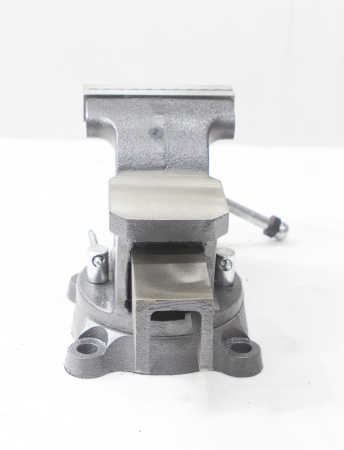 Тиски слесарные STALEX "Горилла", 100 х 75 мм