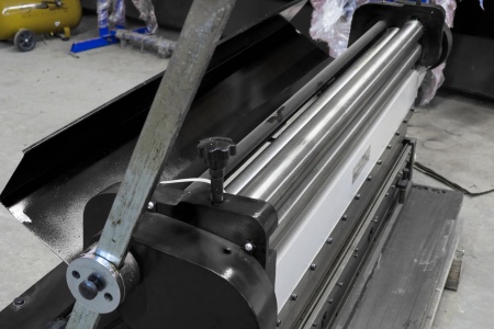 Станок комбинированный ручной Stalex 3В1 1320X1.5