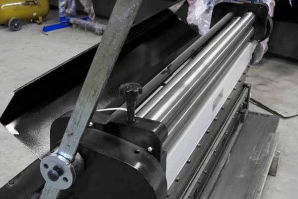 Станок комбинированный ручной Stalex 3В1 1320X1.5