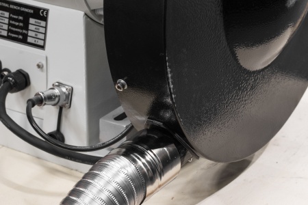 Заточный станок с вытяжкой STALEX DS400