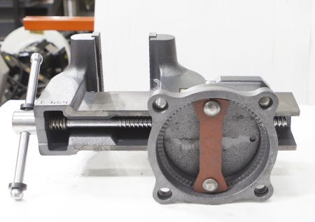 Тиски слесарные STALEX "Горилла", 200 х 150 мм