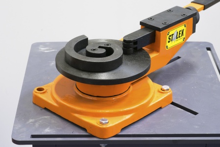 Инструмент ручной для гибки завитков Stalex SBG-30