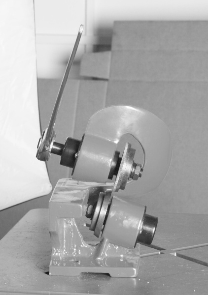 Нож дисковый ручной Stalex MMS-2